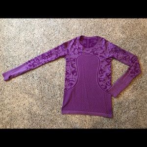 Lululemon Longsleeve Shirt